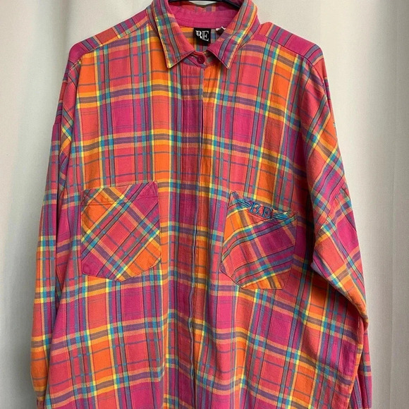 BE basic editions multi color button unisex one size - Picture 2 of 5